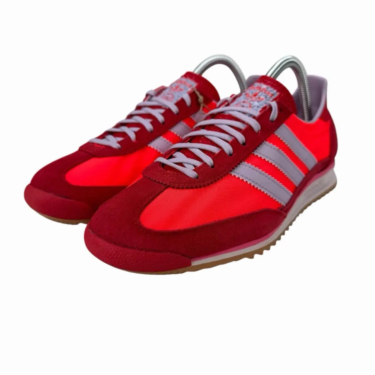 Adidas shoes - adidas SL 72 - JH7392 - Red 13
