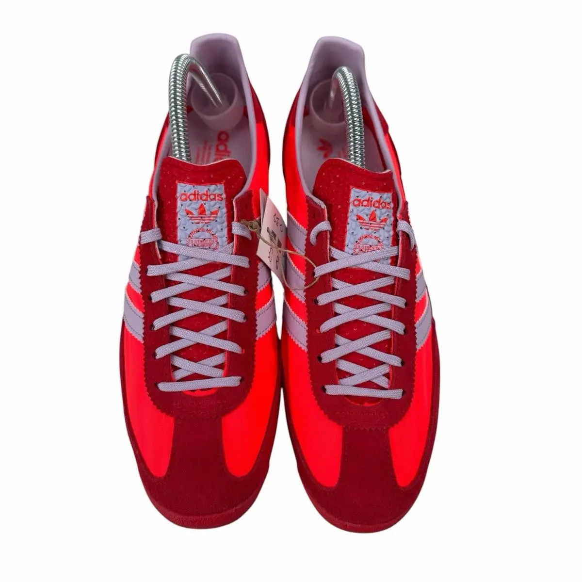 Adidas shoes - adidas SL 72 - JH7392 - Red 14