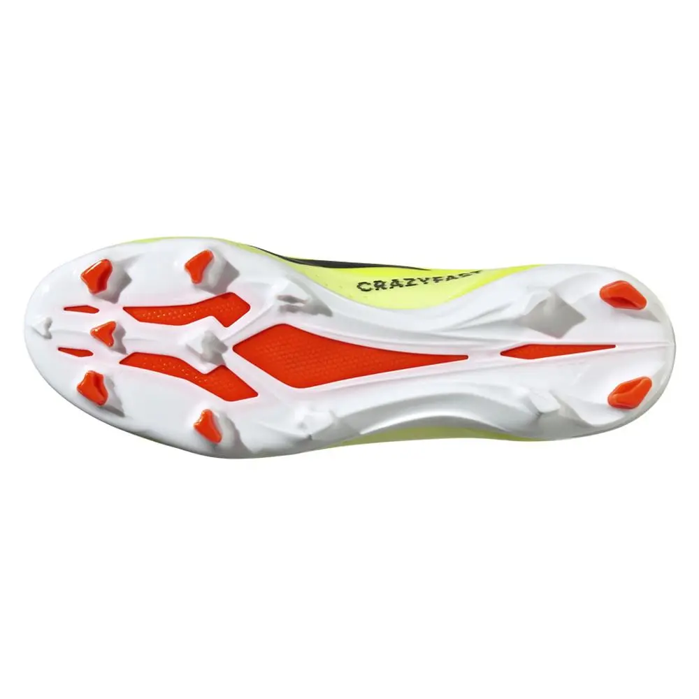 Adidas shoes - adidas Spiritain 2000 Soccer Cleats - IG0622 - Yellow 3