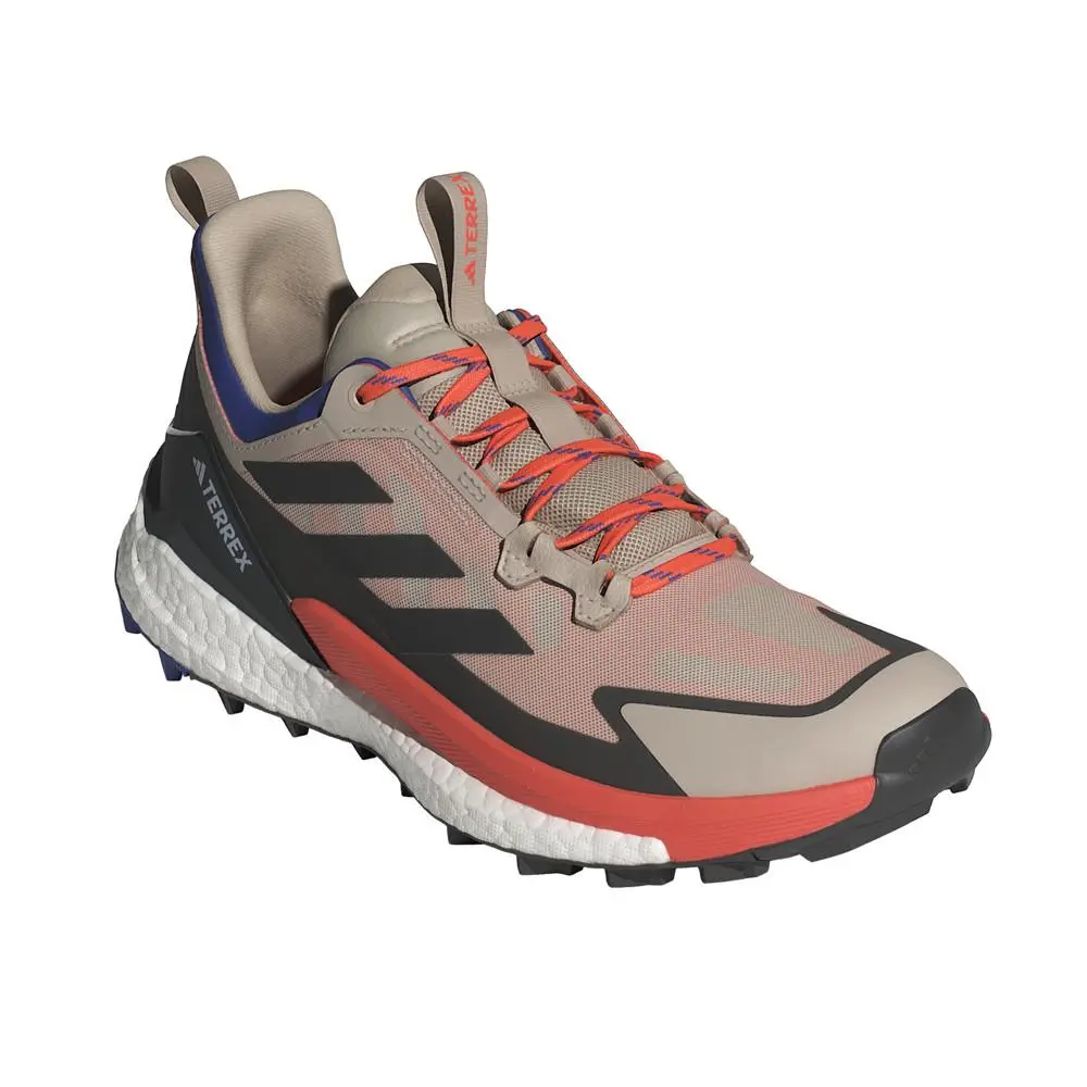 Adidas shoes - adidas Terrex Free Hiker 2.0 Low Hiking - IH3543-A - Beige 0