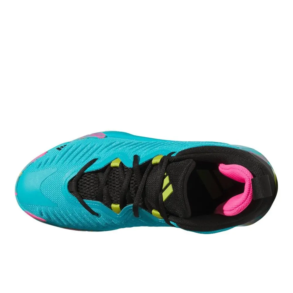 Adidas shoes - adidas Initiation Basketball - Initiation Basketball - JP8014 - Blue 2