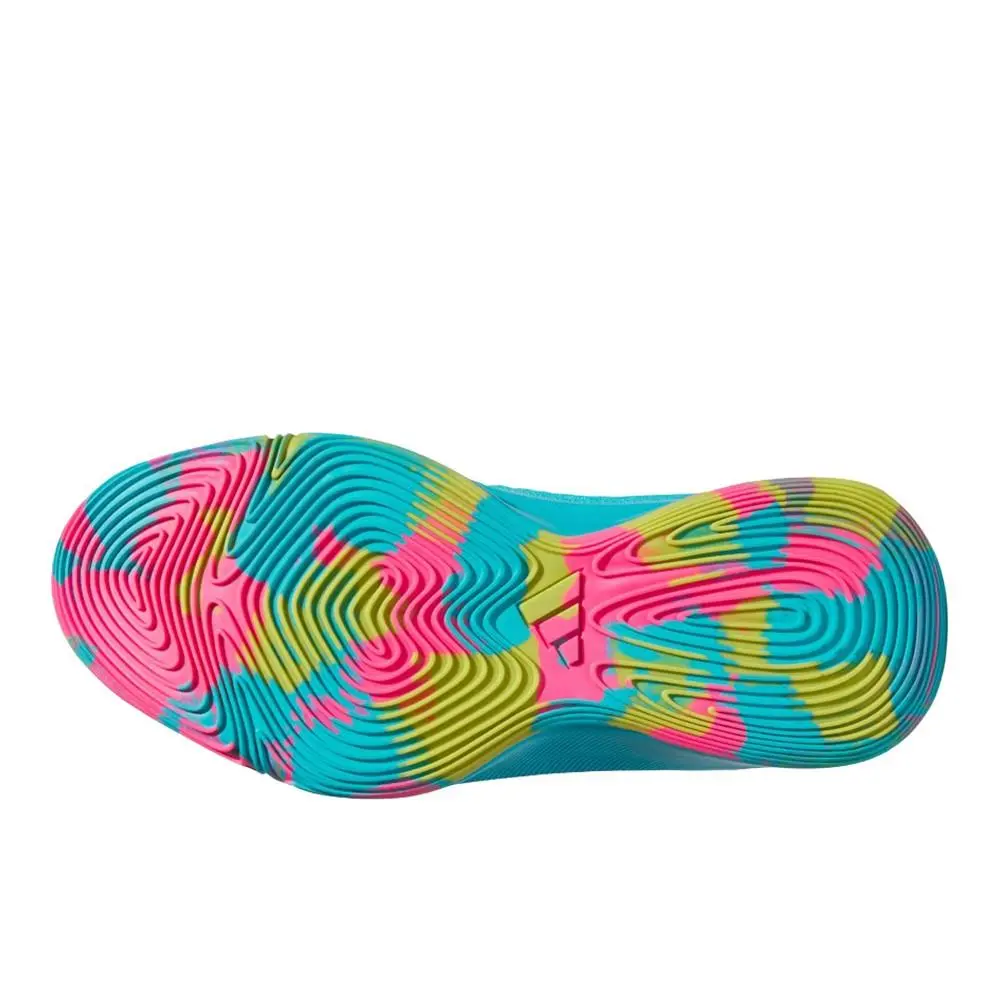 Adidas shoes - adidas Initiation Basketball - Initiation Basketball - JP8014 - Blue 3