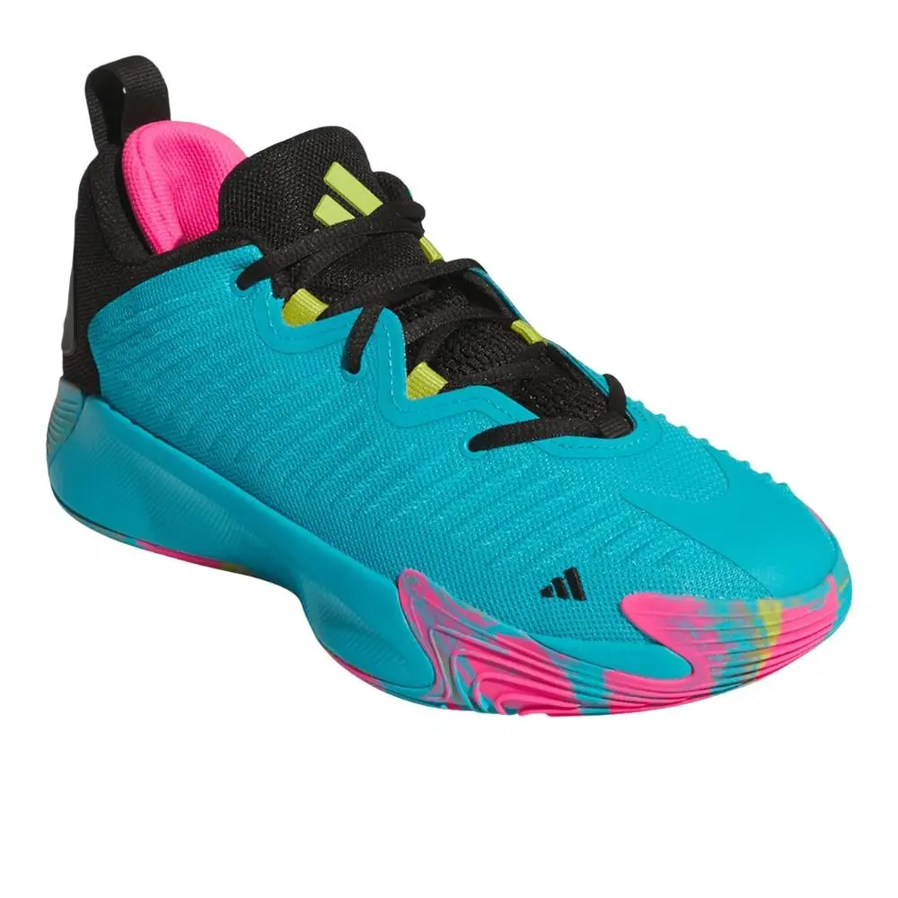 Adidas shoes - adidas Initiation Basketball - Initiation Basketball - JP8014 - Blue 6
