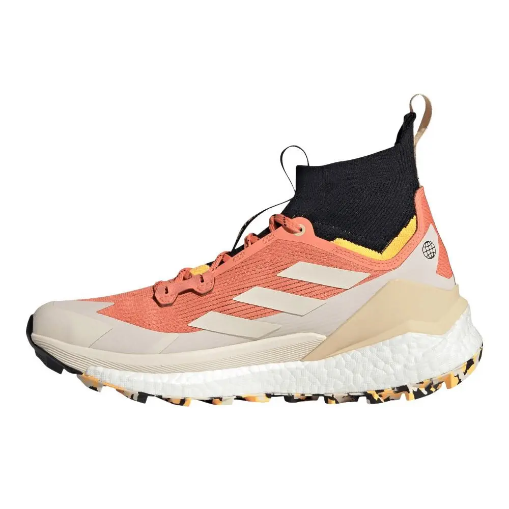 Adidas shoes - adidas Terrex Free Hiker 2 Hiking - HQ8399 - Beige, Orange 1