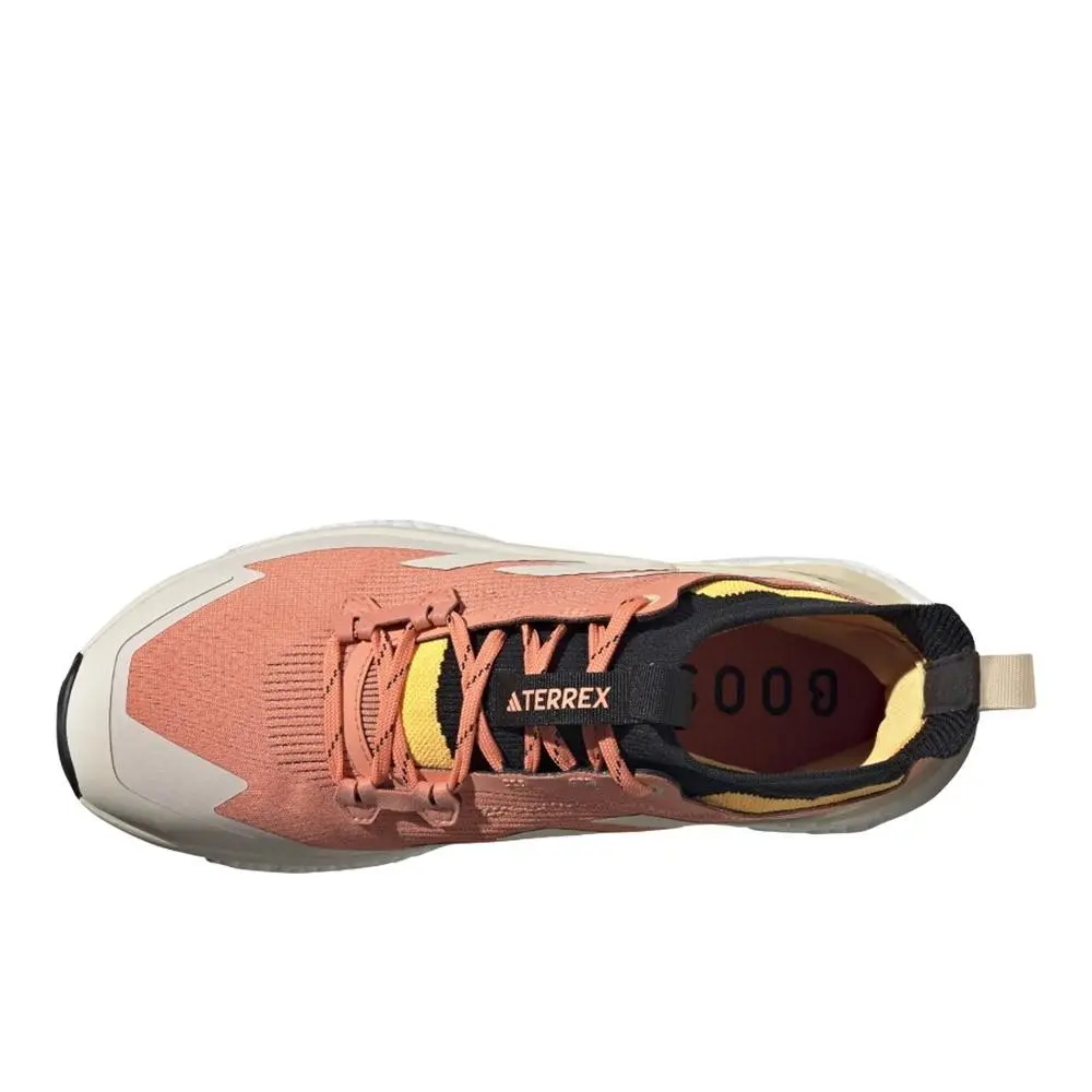 Adidas shoes - adidas Terrex Free Hiker 2 Hiking - HQ8399 - Beige, Orange 8