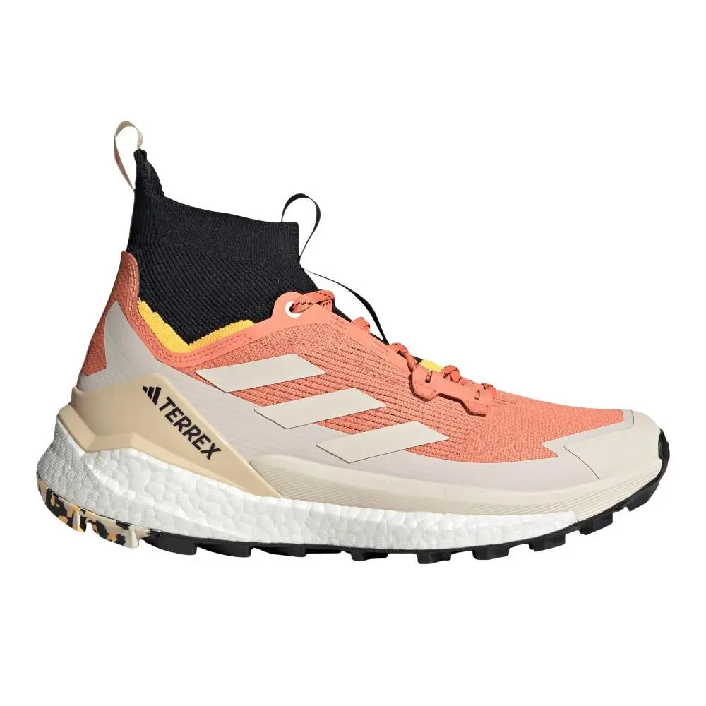 Adidas shoes - adidas Terrex Free Hiker 2 Hiking - HQ8399 - Beige, Orange 5