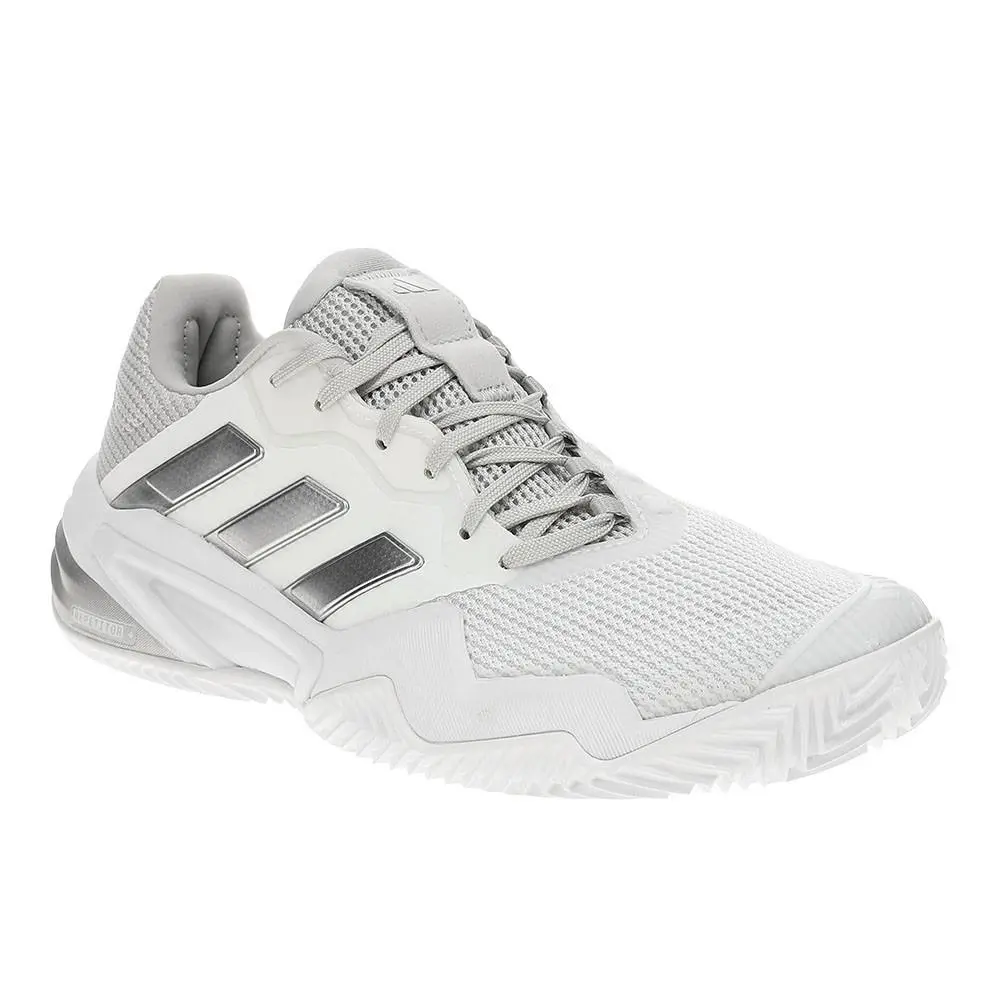 Adidas shoes - adidas Barricade 13 Clay Tennis - JS2887 - White 8