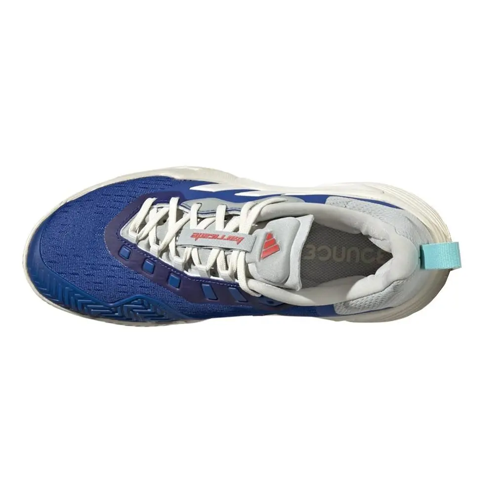 Adidas shoes - adidas Barricade Tennis - Barricade Tennis - ID1555 - Blue 2