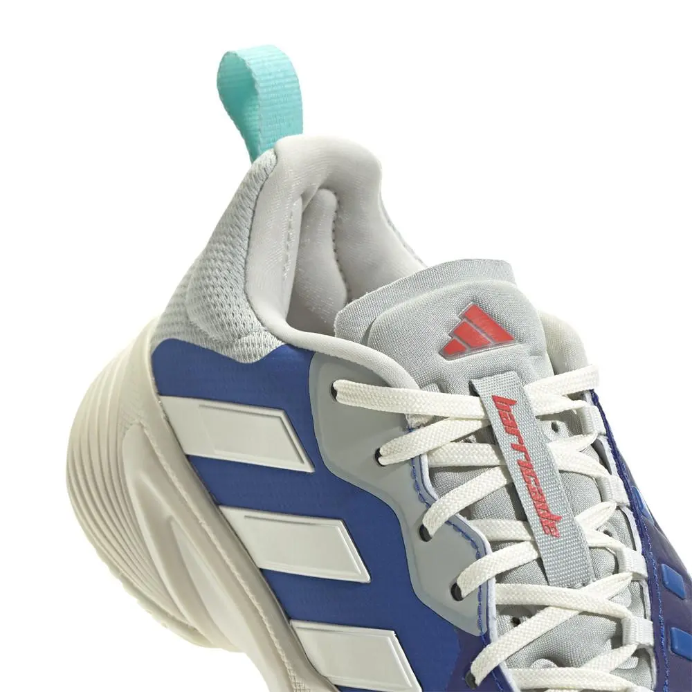 Adidas shoes - adidas Barricade Tennis - Barricade Tennis - ID1555 - Blue 5
