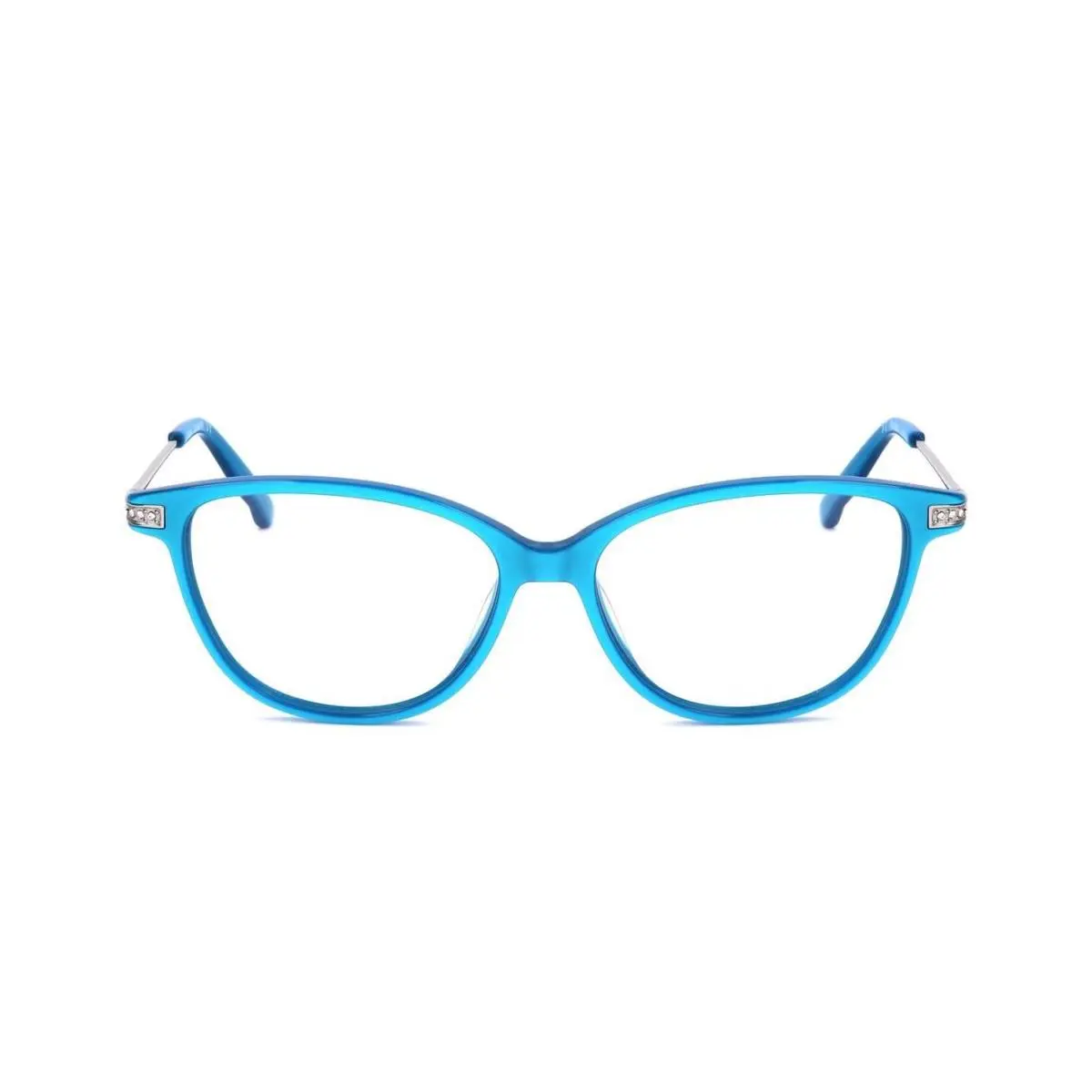 Swarovski SK5181 Eyeglasses Black Crystal