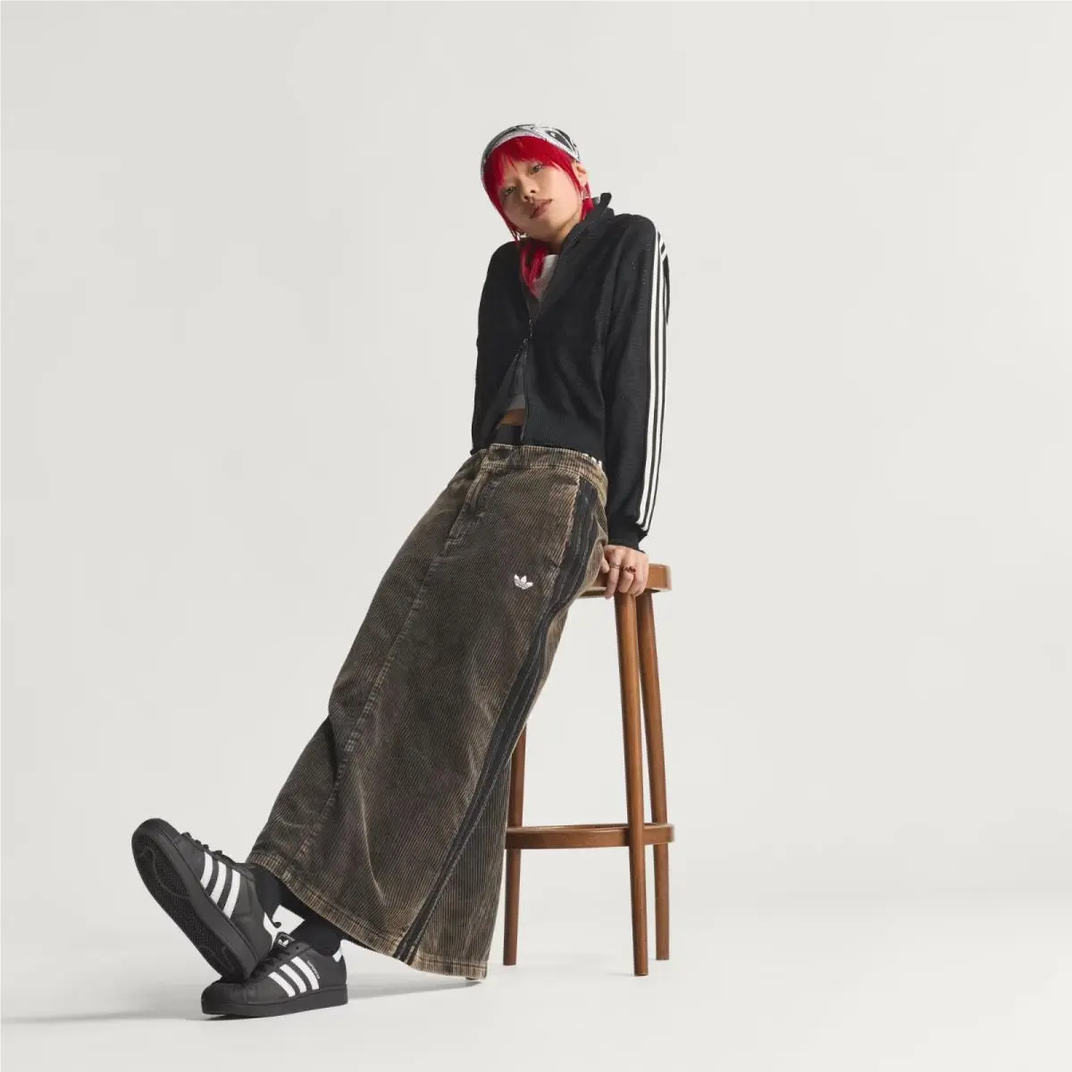Adidas clothing - KE5032 - KE5032 - Black 0