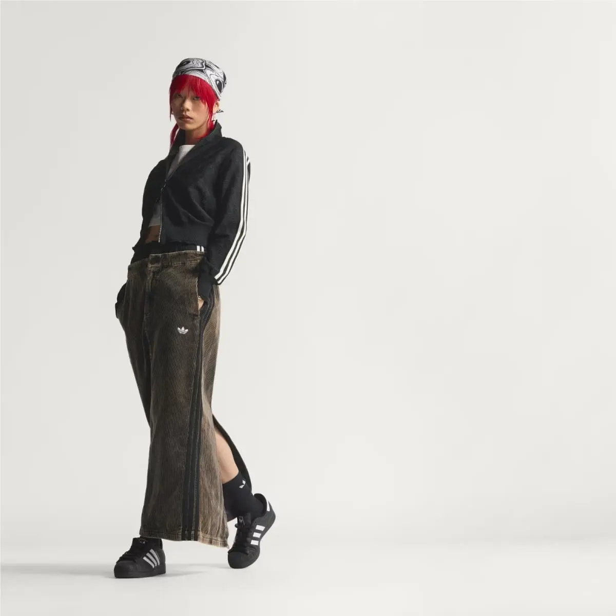 Adidas clothing - KE5032 - KE5032 - Black 18