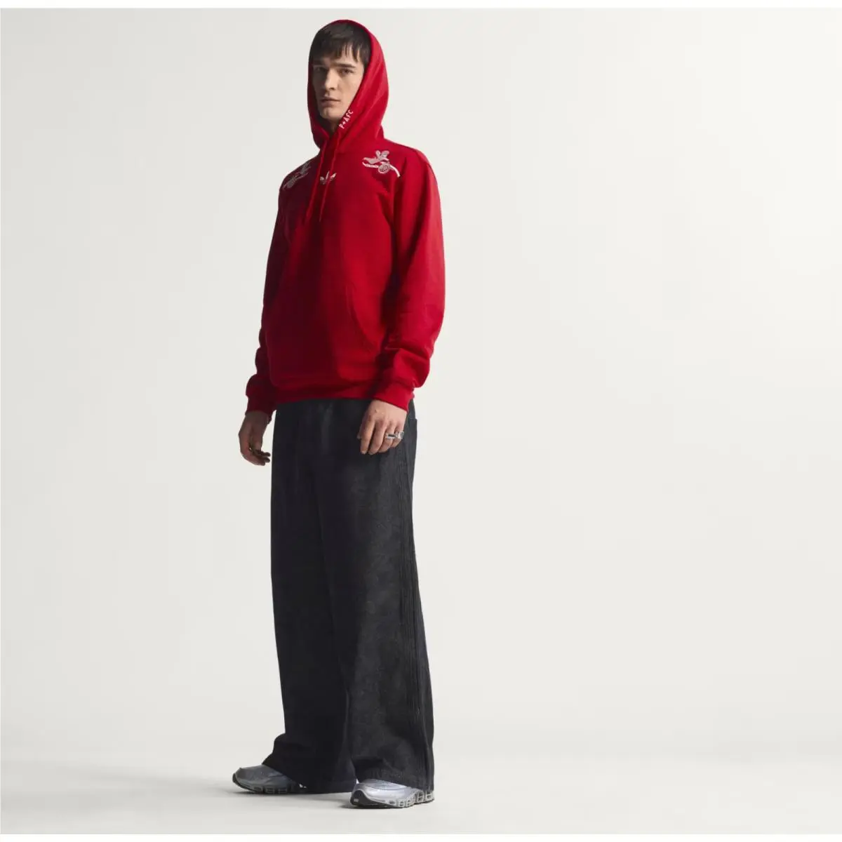 Adidas clothing - Better Scarlet 1