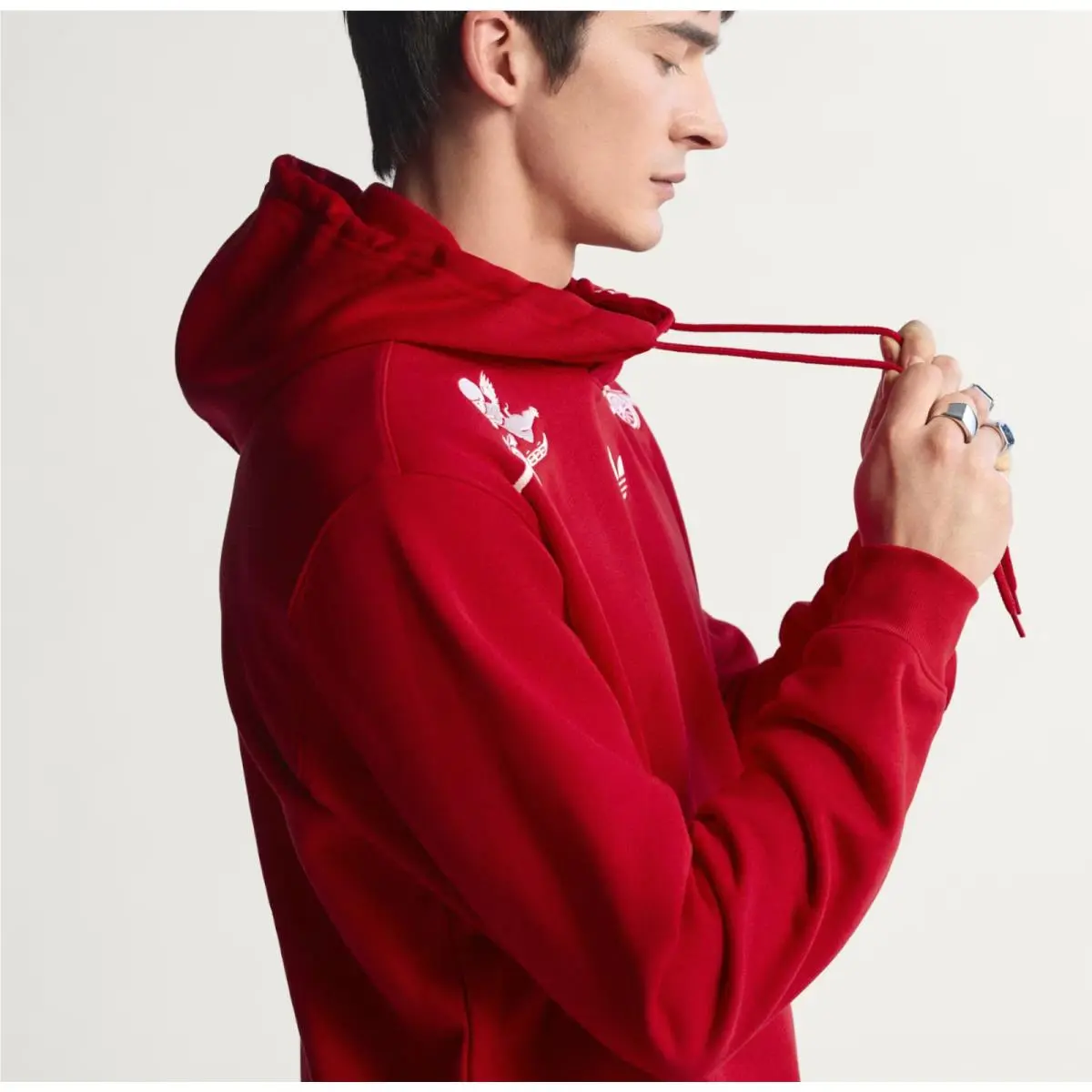 Adidas clothing - Better Scarlet 2