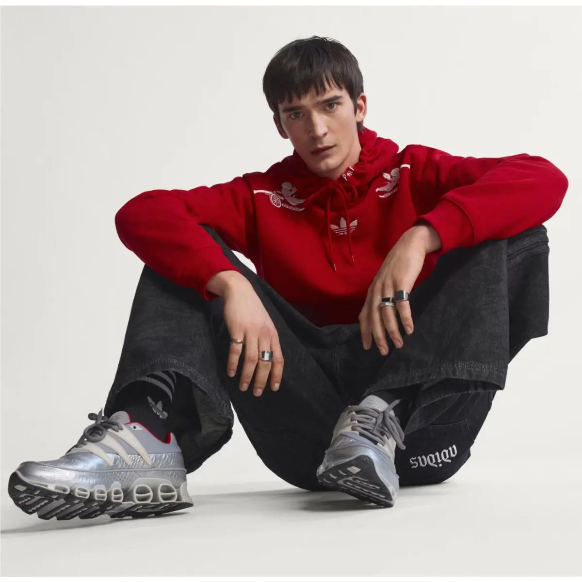 Adidas clothing - Better Scarlet 3