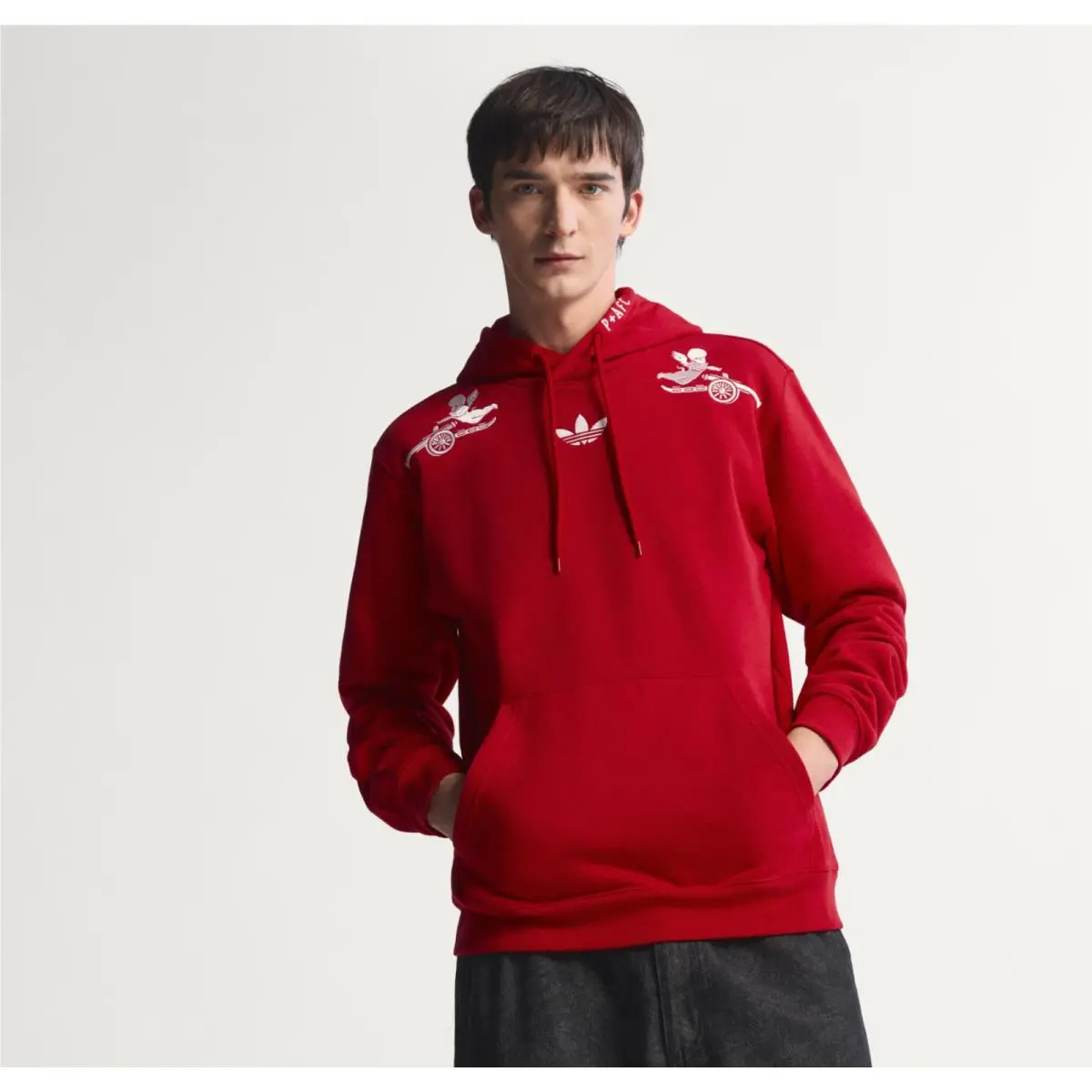 Adidas clothing - Better Scarlet 13
