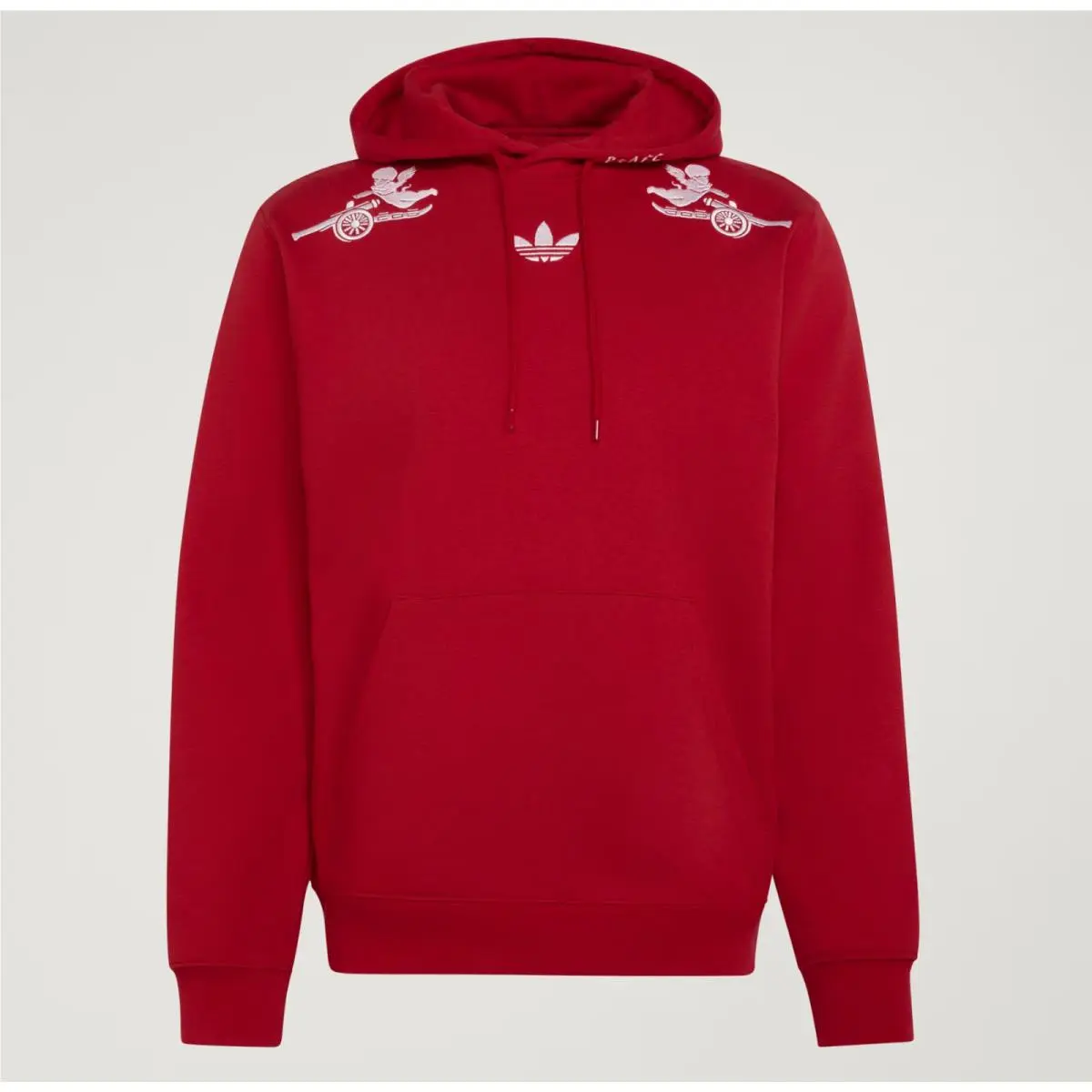 Adidas clothing - Better Scarlet 7