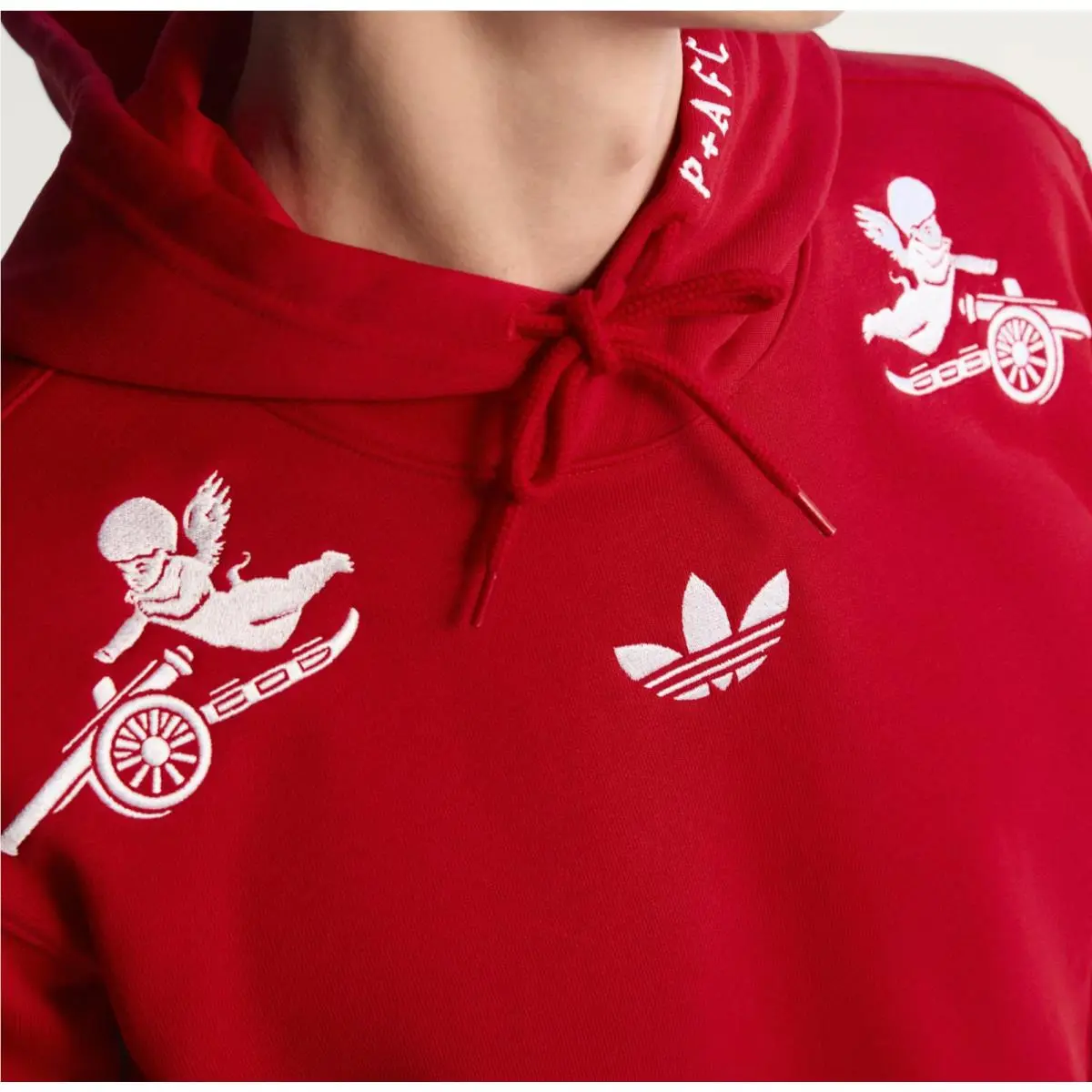 Adidas clothing - Better Scarlet 0