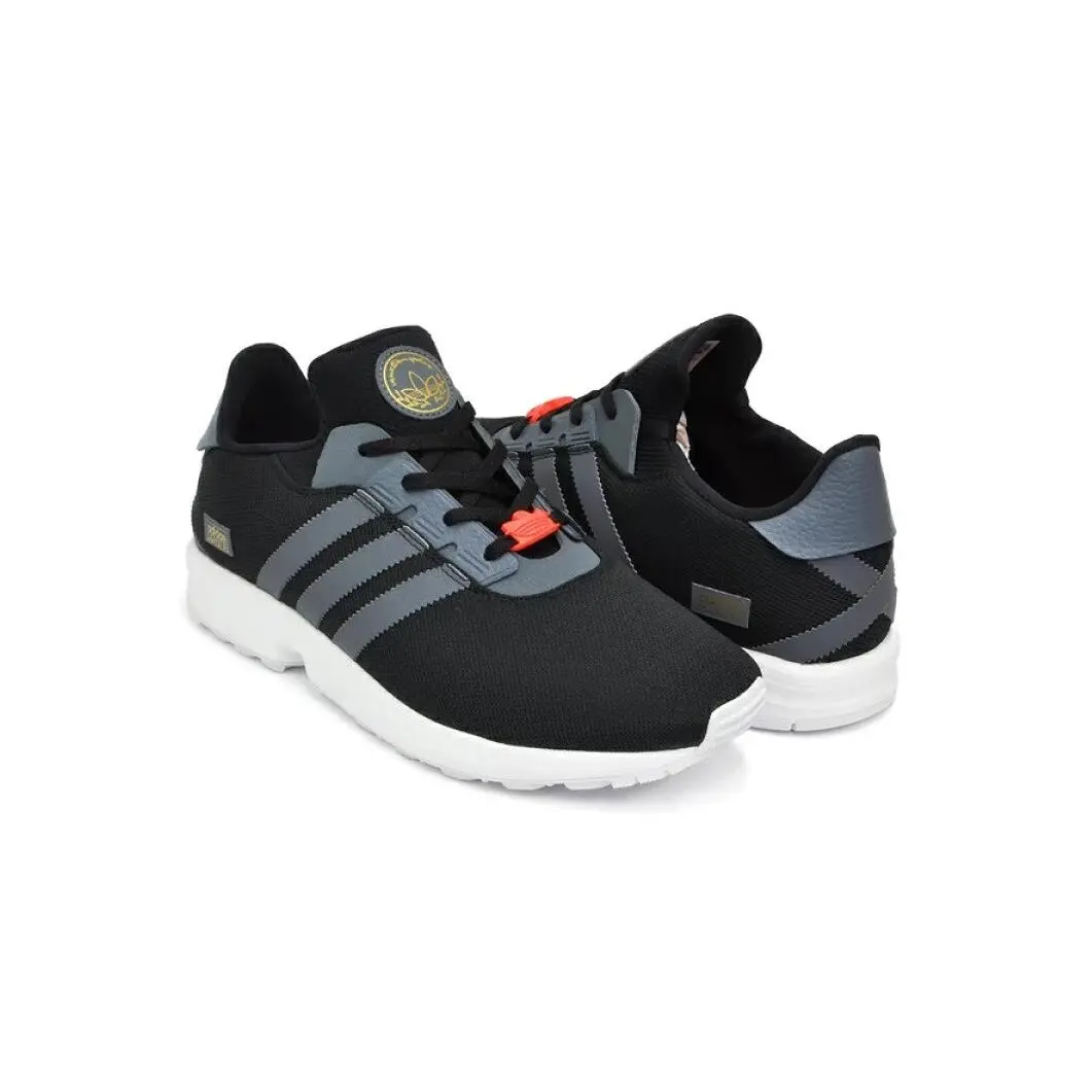 Adidas shoes - adidas ZX Gonz - Gonz - D69122 - Core Black/Onyx/Solar Red 2