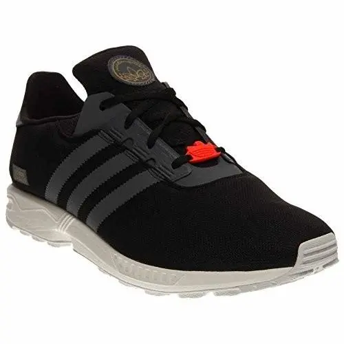 Adidas shoes - adidas ZX Gonz - Gonz - D69122 - Core Black/Onyx/Solar Red 3