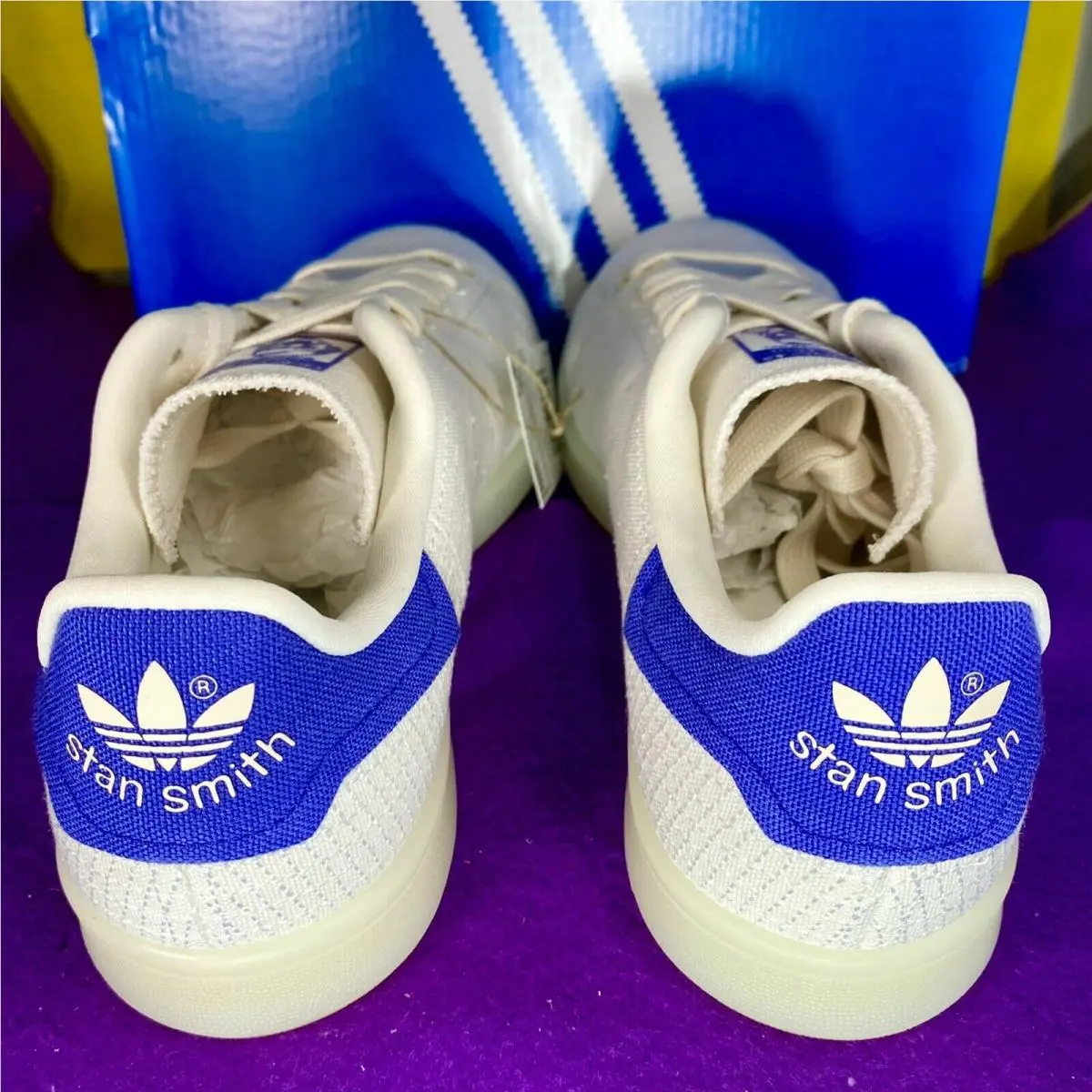 Adidas shoes - adidas Stan Smith - Stan Smith - FX5591 - White 2