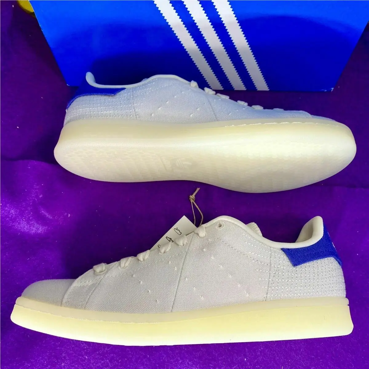 Adidas shoes - adidas Stan Smith - Stan Smith - FX5591 - White 5