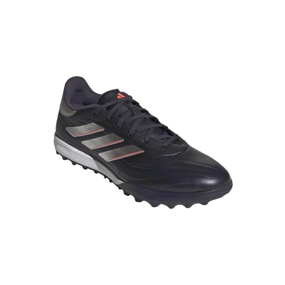 Adidas shoes - adidas Copa Pure 2 League Turf Soccer - IG8720 - Black, Purple 0