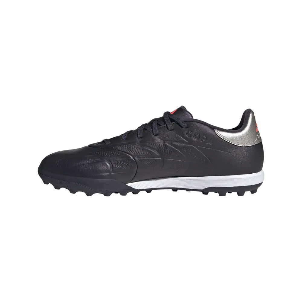 Adidas shoes - adidas Copa Pure 2 League Turf Soccer - IG8720 - Black, Purple 1