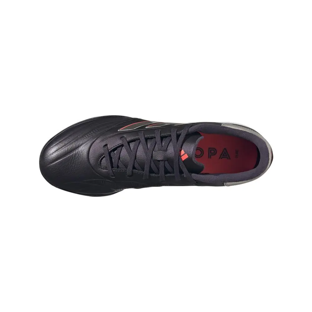 Adidas shoes - adidas Copa Pure 2 League Turf Soccer - IG8720 - Black, Purple 8