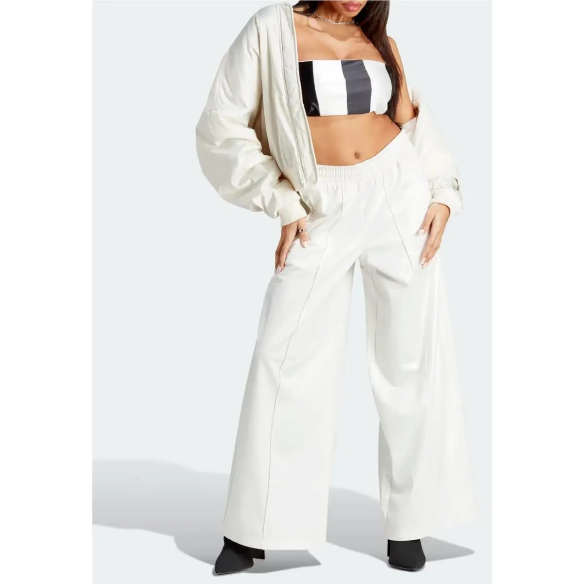 Adidas clothing - IL8537 - IL8537 - White 4