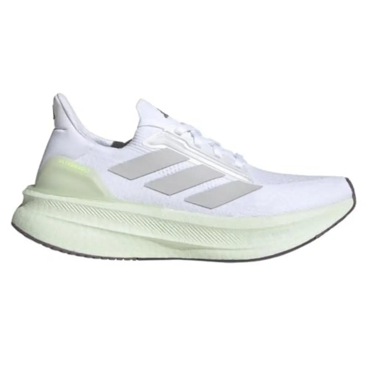 Adidas Ultraboost 5X JH7254 Sneakers Women`s US 8.5 White Running Shoes RHS4035