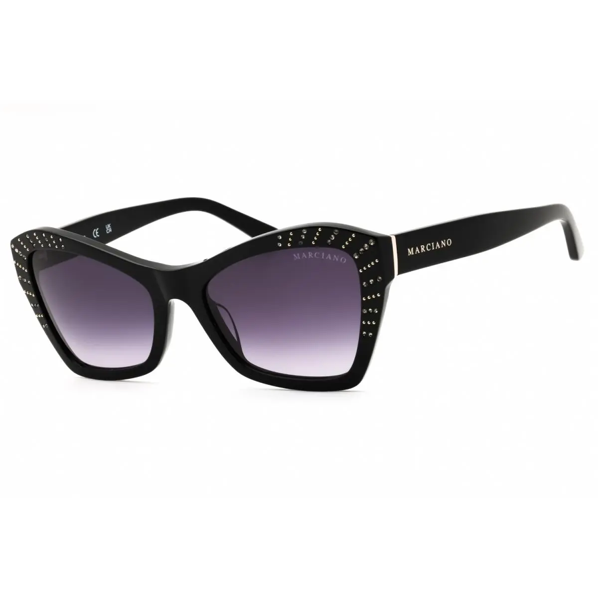 Guess by Marciano GM00020-01B Sunglasses 56mm