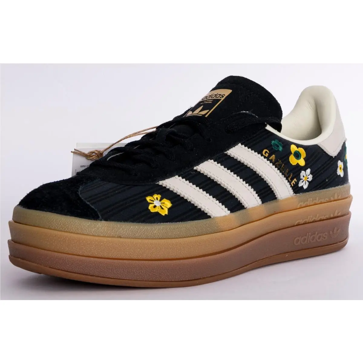 Adidas shoes - adidas Gazelle - Gazelle - IH1922 - Black 0