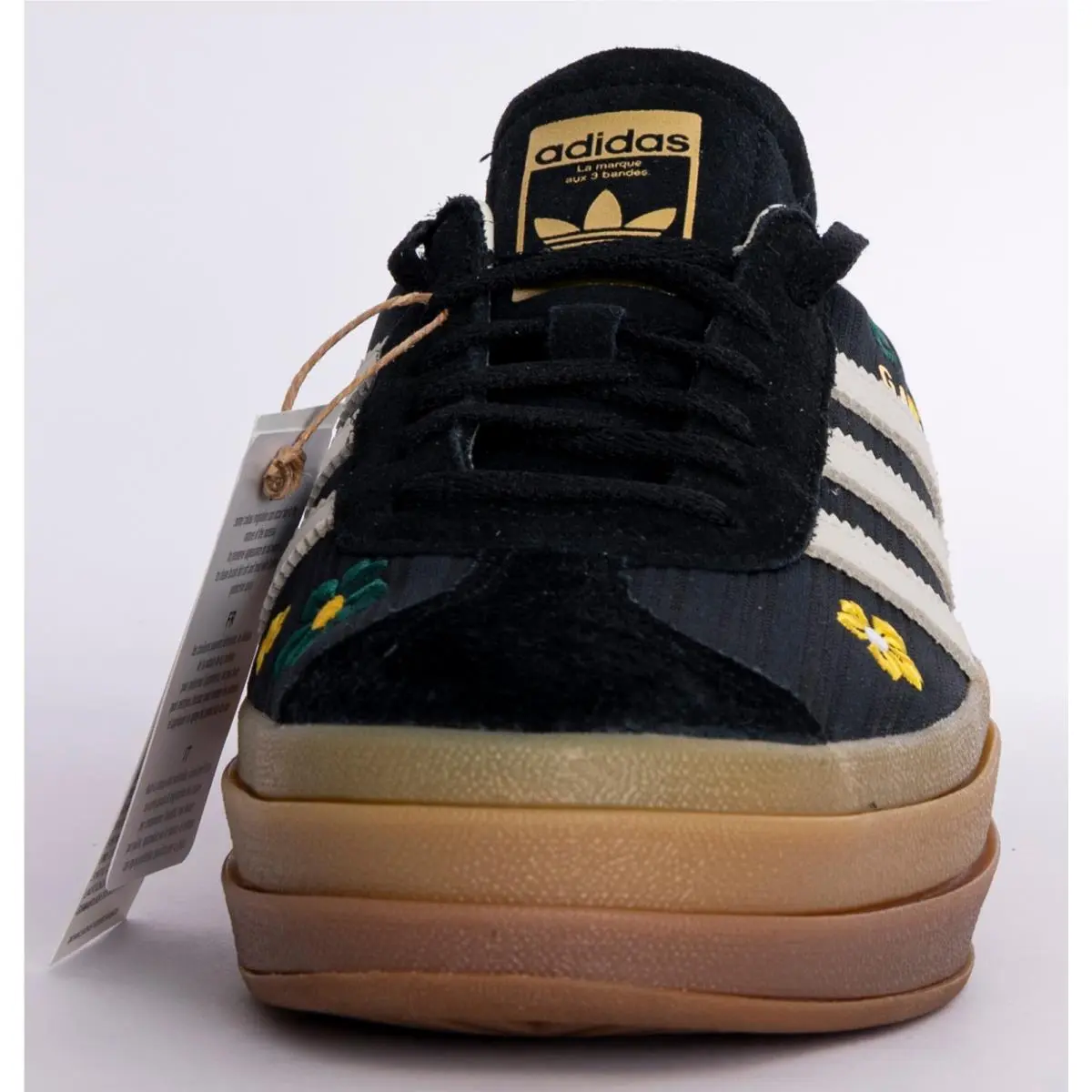 Adidas shoes - adidas Gazelle - Gazelle - IH1922 - Black 1