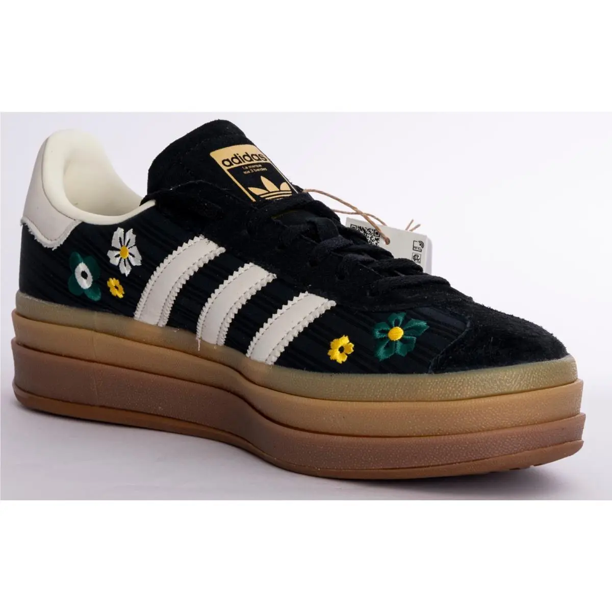Adidas shoes - adidas Gazelle - Gazelle - IH1922 - Black 2