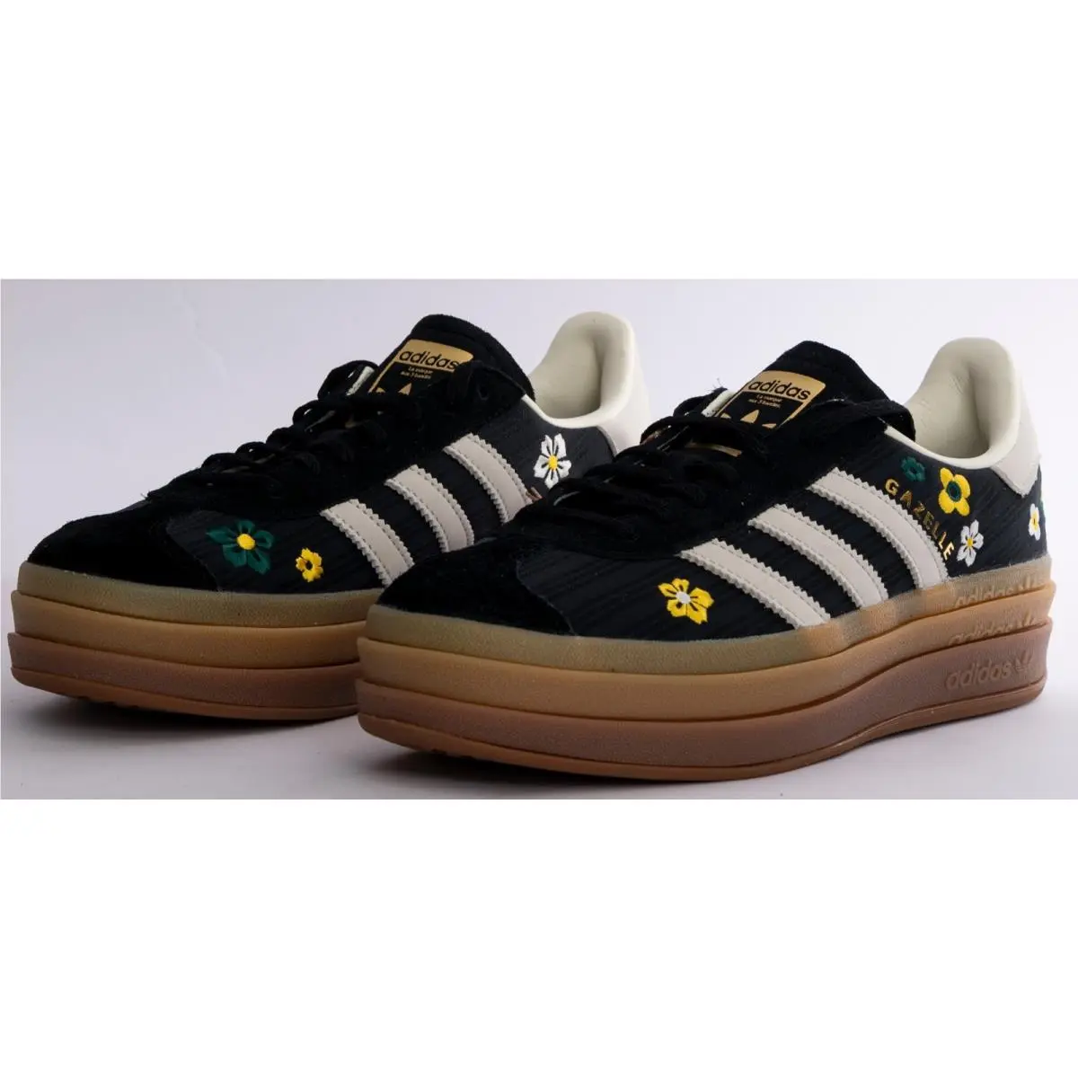 Adidas shoes - adidas Gazelle - Gazelle - IH1922 - Black 6