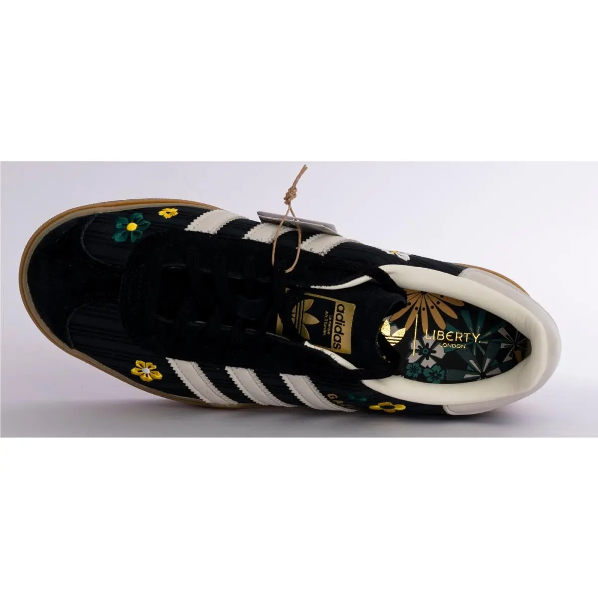 Adidas shoes - adidas Gazelle - Gazelle - IH1922 - Black 7