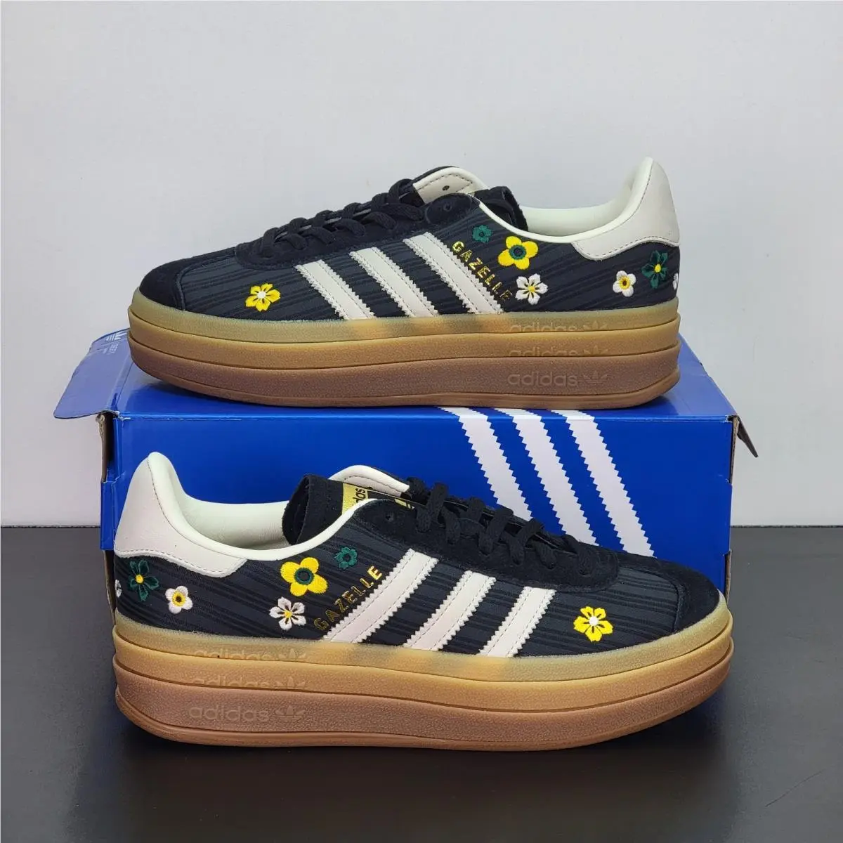 Adidas shoes - adidas Gazelle - Gazelle - IH1922 - Black 0