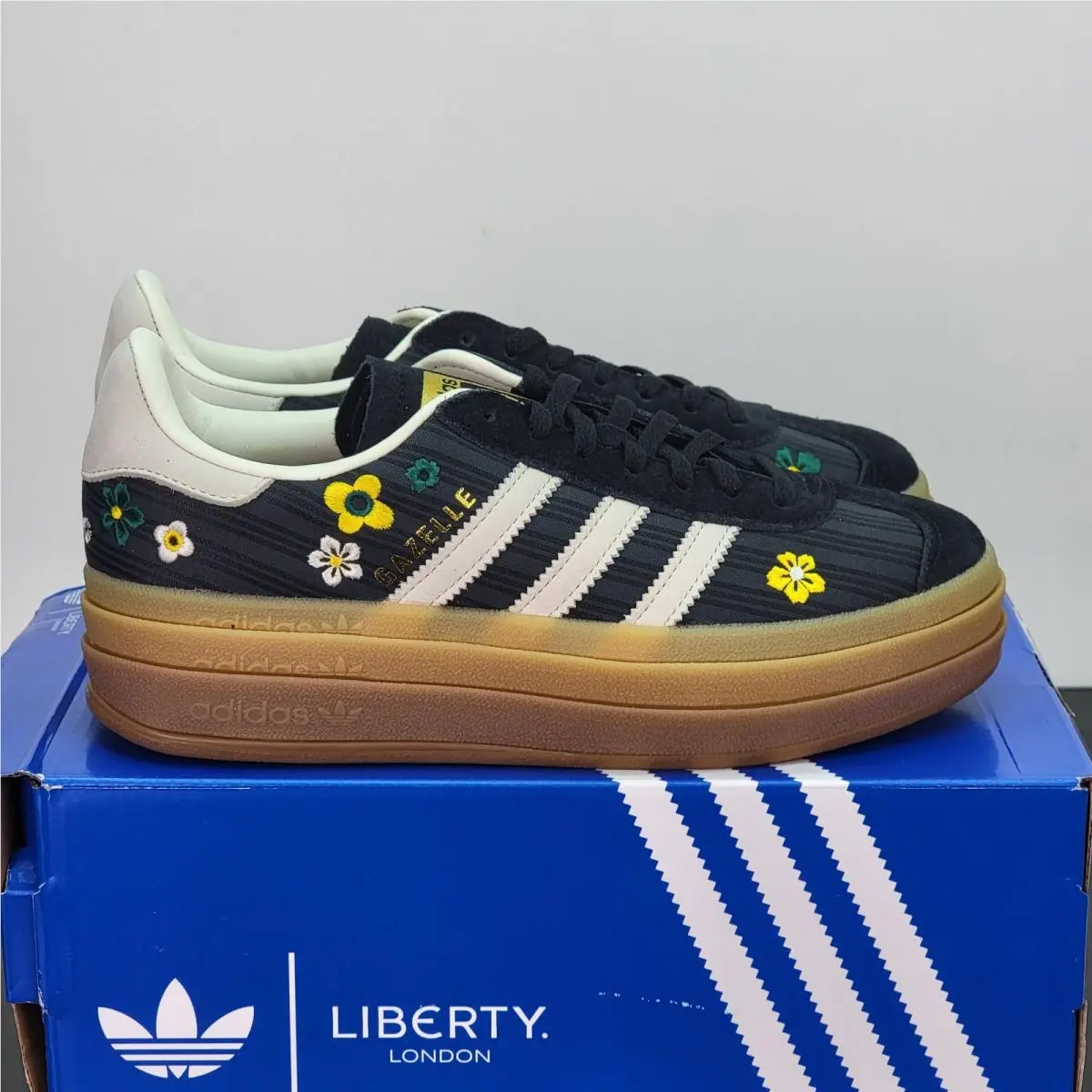 Adidas shoes - adidas Gazelle - Gazelle - IH1922 - Black 2