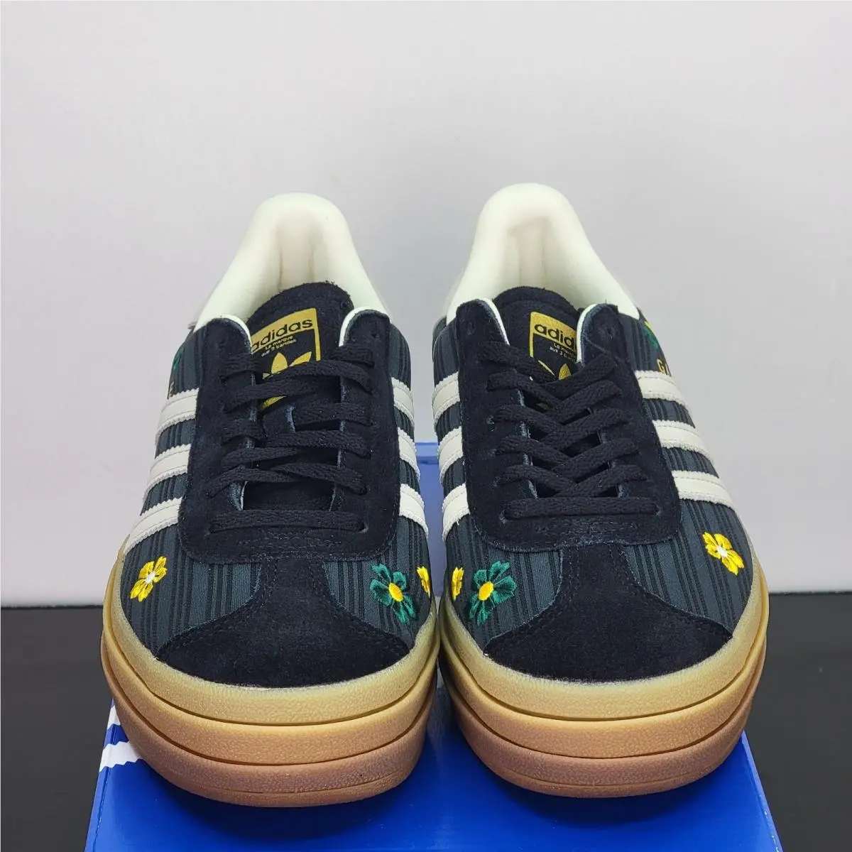 Adidas shoes - adidas Gazelle - Gazelle - IH1922 - Black 3