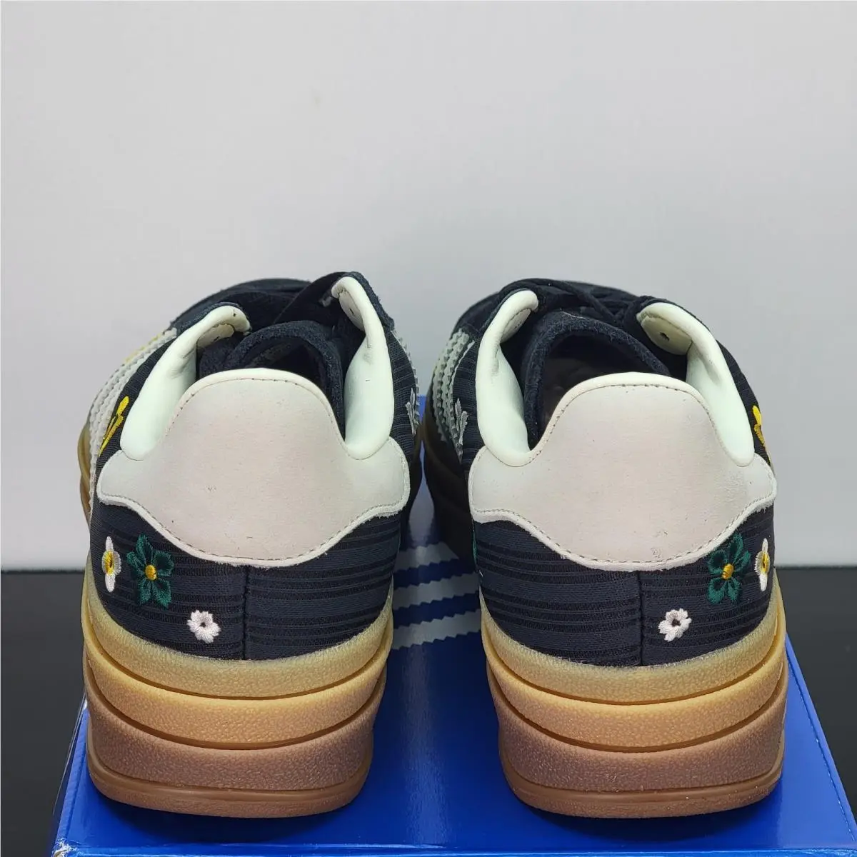Adidas shoes - adidas Gazelle - Gazelle - IH1922 - Black 4