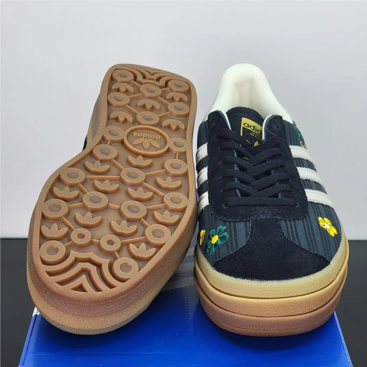 Adidas shoes - adidas Gazelle - Gazelle - IH1922 - Black 5