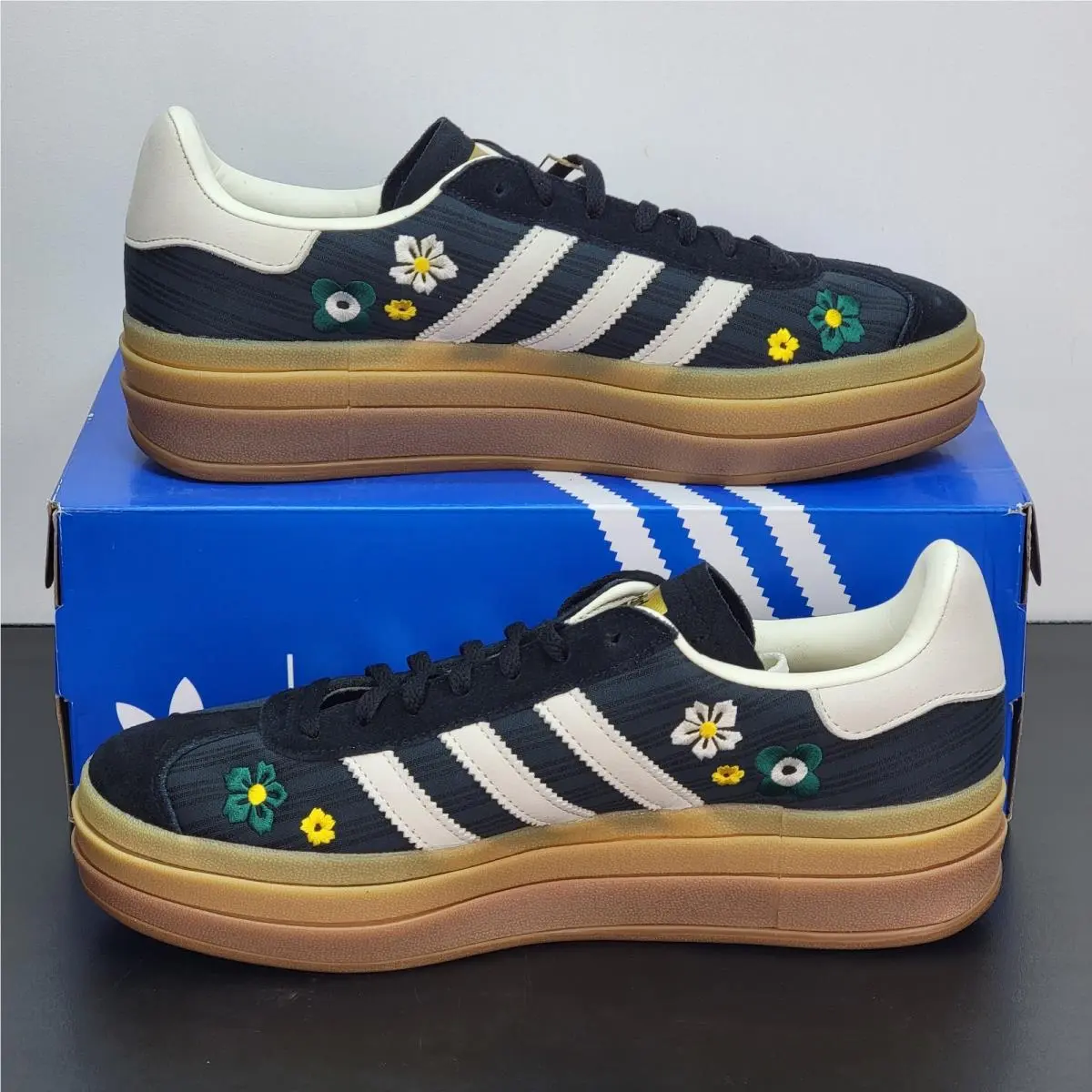 Adidas shoes - adidas Gazelle - Gazelle - IH1922 - Black 0