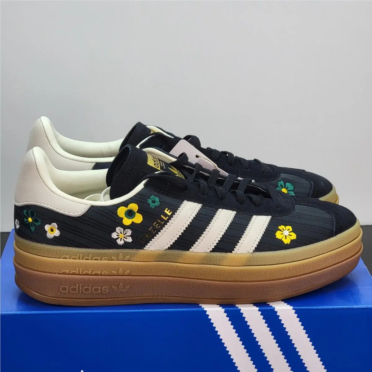 Adidas shoes - adidas Gazelle - Gazelle - IH1922 - Black 2