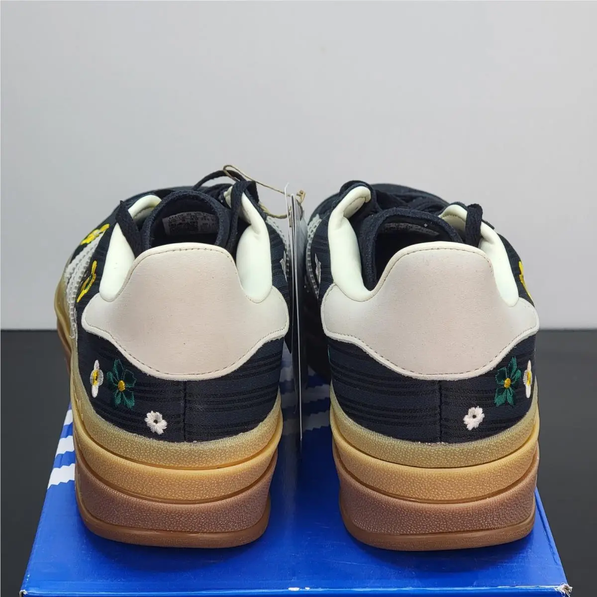 Adidas shoes - adidas Gazelle - Gazelle - IH1922 - Black 4