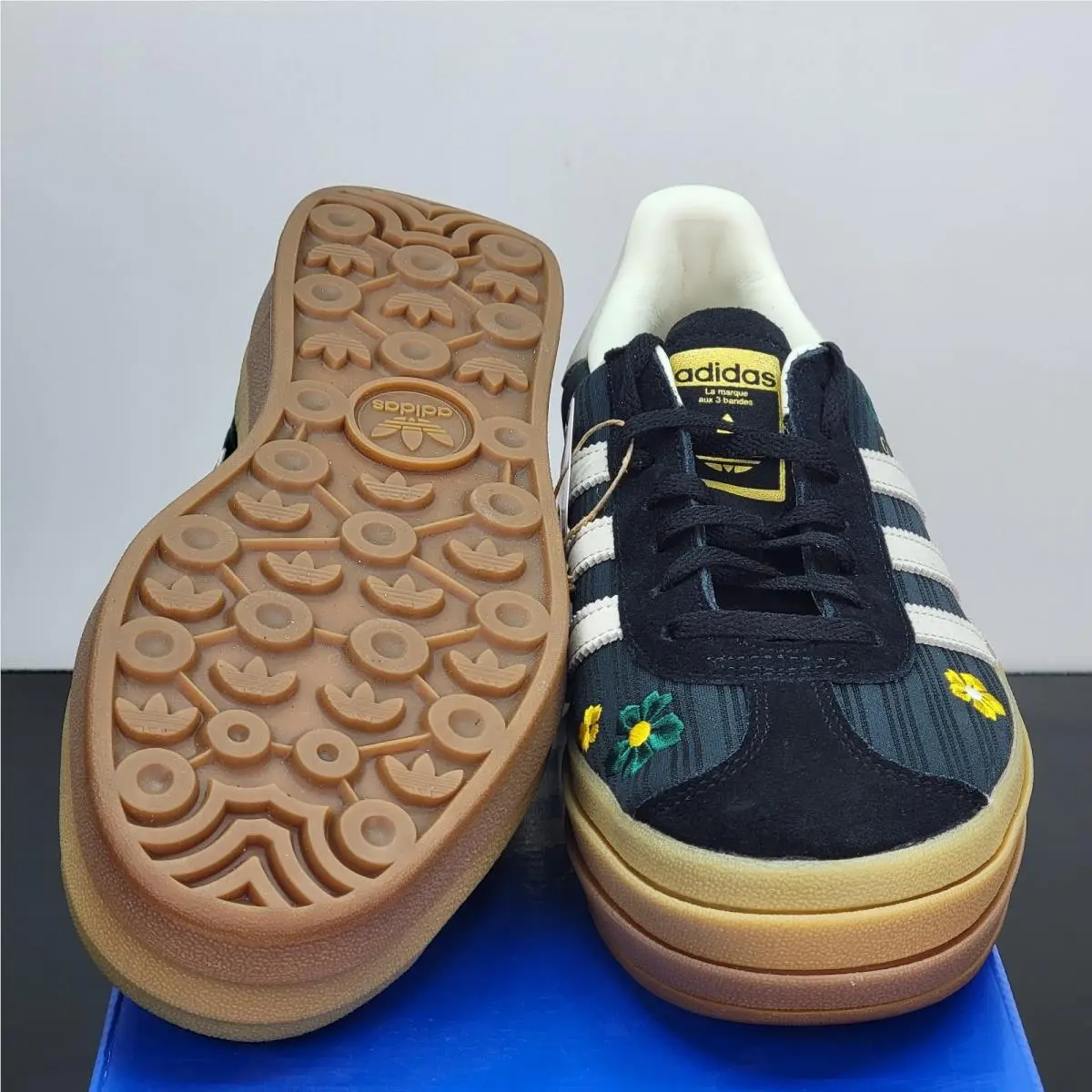 Adidas shoes - adidas Gazelle - Gazelle - IH1922 - Black 5