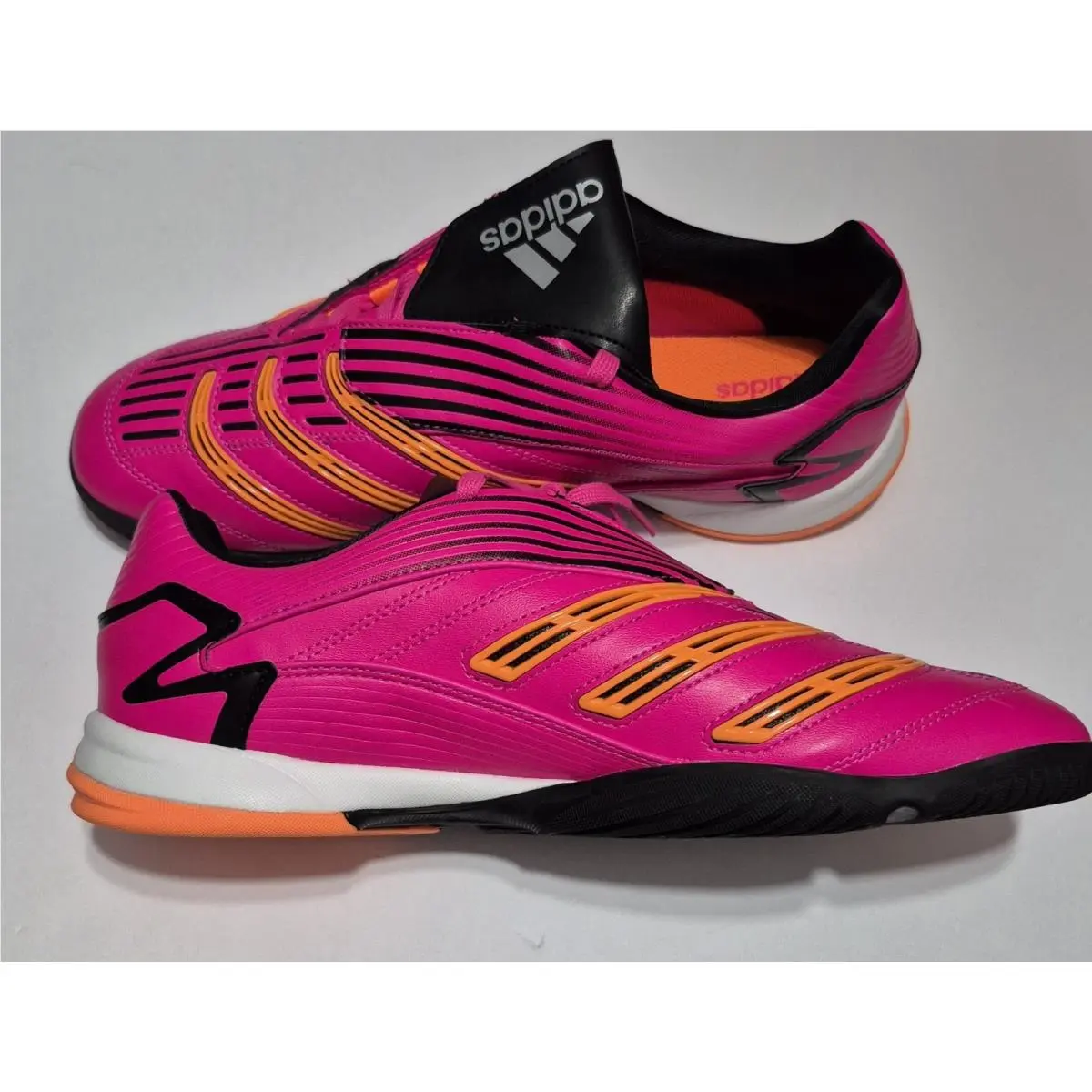 Adidas shoes - adidas Predator Sala - Predator Sala - IH7084 - Pink 1