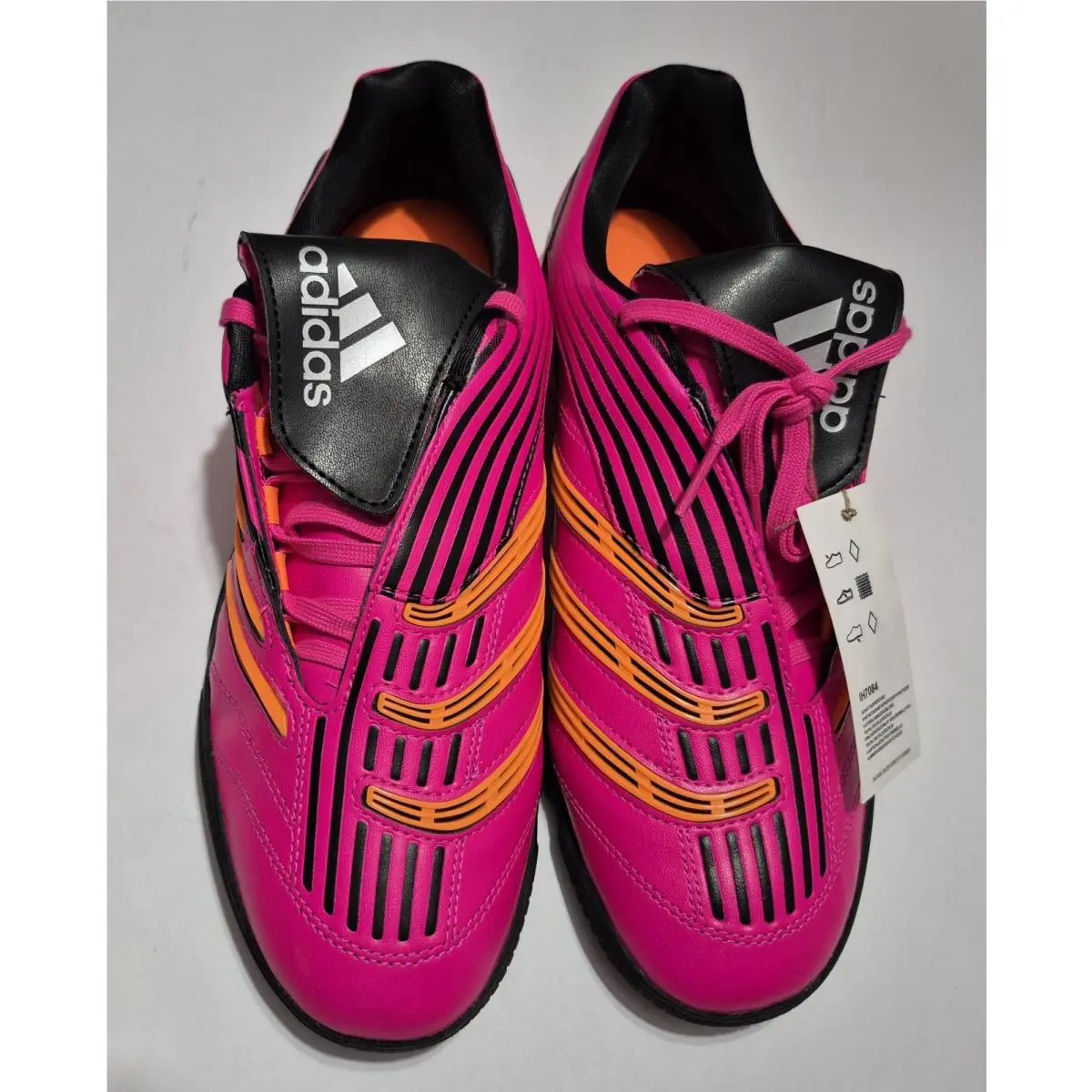 Adidas shoes - adidas Predator Sala - Predator Sala - IH7084 - Pink 2