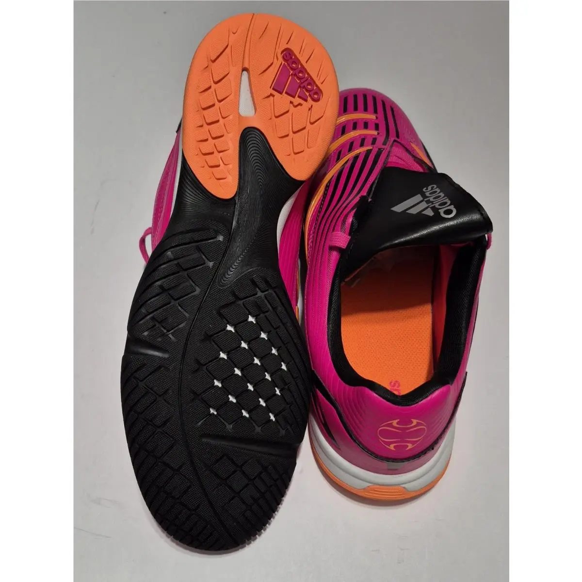 Adidas shoes - adidas Predator Sala - Predator Sala - IH7084 - Pink 4