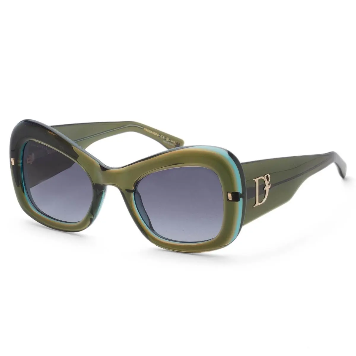 Dsquared2 Women`s 54mm Olive Sunglasses D20137-S-4C3-54